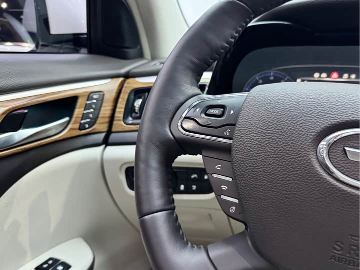 Trumpchi GS8 2017 320 T 2 WD ( ) — фото 21