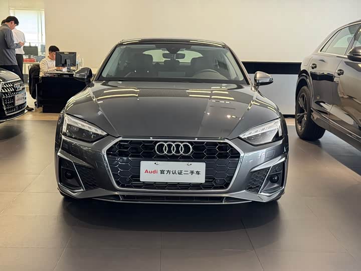 Audi A5 2024 Sportback 40 TFSI — фото 2