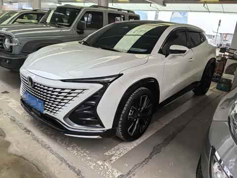 Changan UNI-T 2023 1.5 T Premium — фото 13