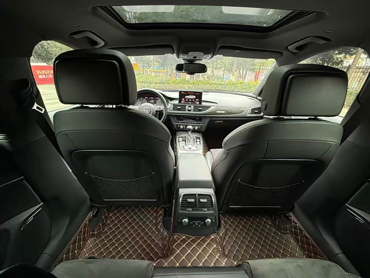 Audi S6 2016 S 6 4.0 TFSI — фото 23