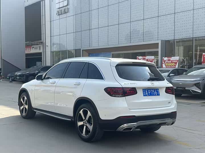 Mercedes-Benz GLC 2022 GLC 260 L 4 MATIC — фото 15