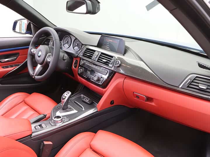 BMW 4-Series 2017 425i M — фото 23
