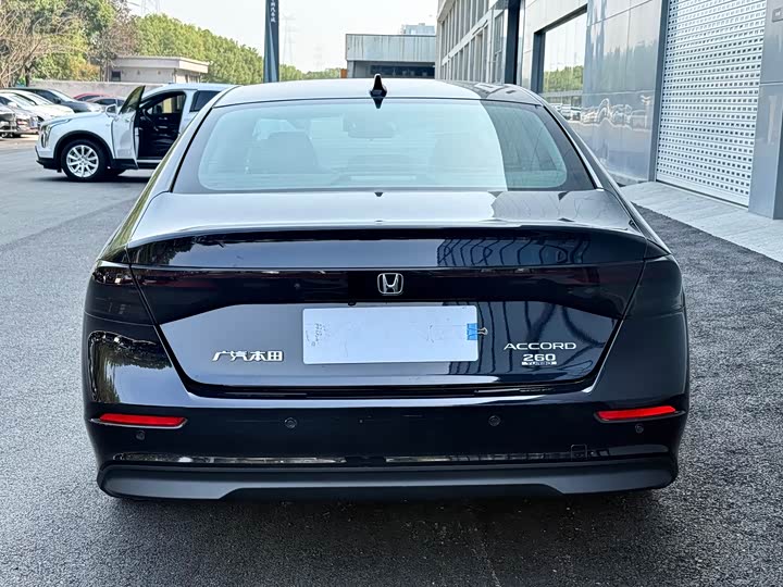 Honda Accord — фото 14