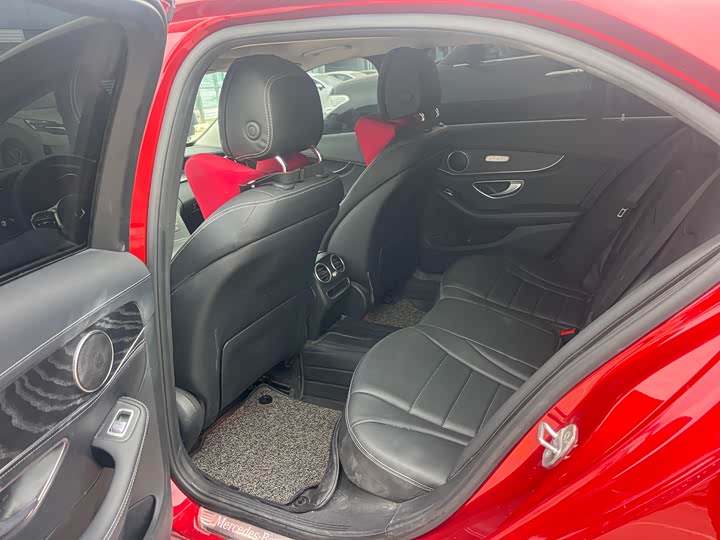 Mercedes-Benz C-Class 2020 C 200 L — фото 5