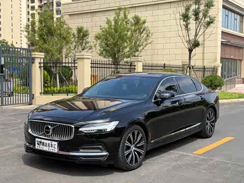 Volvo S90 2022 B 5 — фото 10