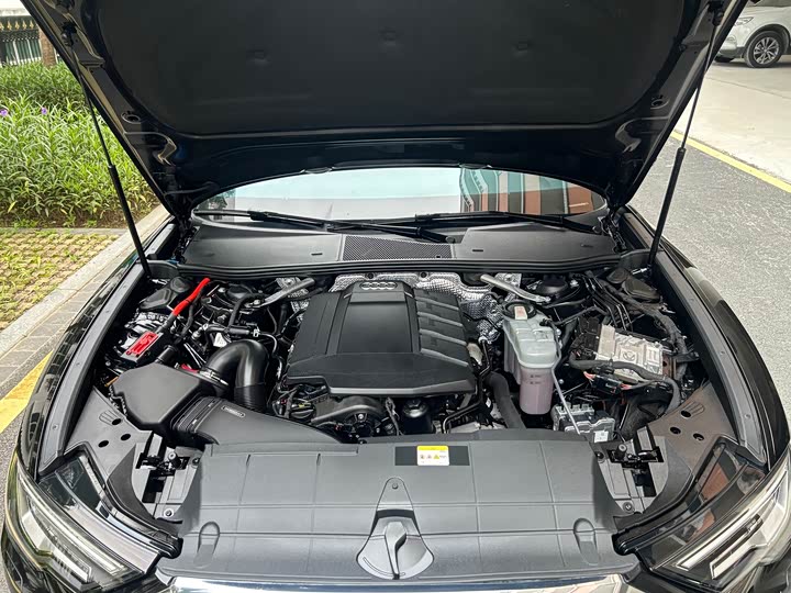 Audi A6L 40 TFSI — фото 18