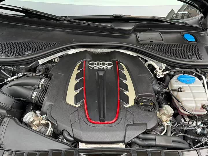 Audi S6 2016 S 6 4.0 TFSI — фото 21