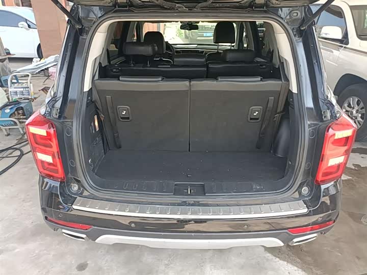 Trumpchi GS8 2017 320 T 2 WD ( ) — фото 19