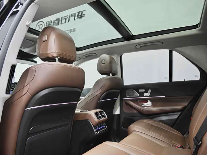 Mercedes-Benz GLE — фото 21