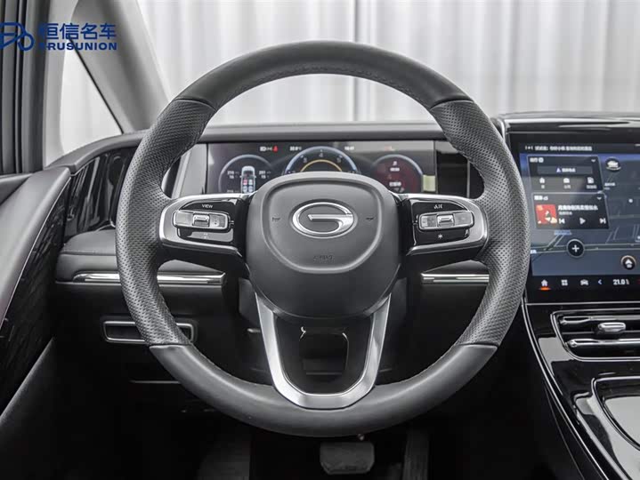 Trumpchi M8 2024 400 T — фото 15