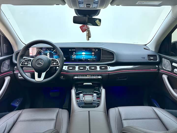 Mercedes-Benz GLE 2022 GLE 350 4 MATIC — фото 10