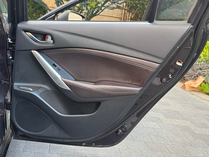 Mazda Atenza — фото 19