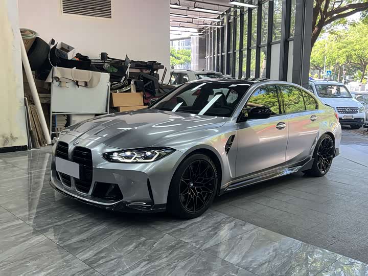 BMW M 3 2021 M 3