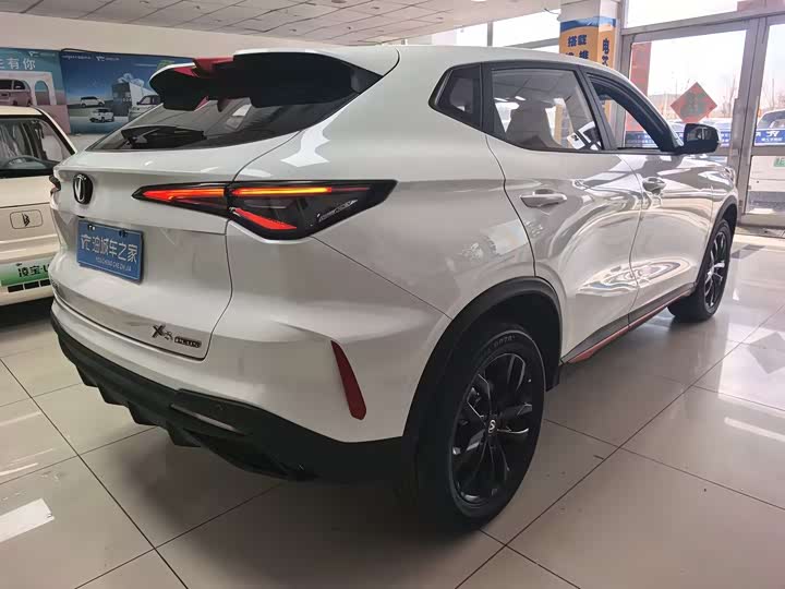 Changan X5 PLUS 2026 1.5 T PRO — фото 4