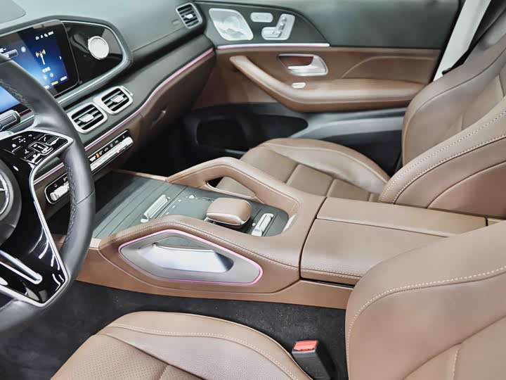 Mercedes-Benz GLE — фото 23