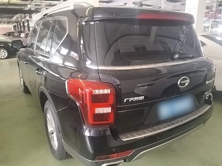 Trumpchi GS7 2017 280 T 2 WDLuxury — фото 5