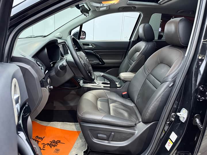 Trumpchi GS4 2015 200 T G-DCT — фото 9