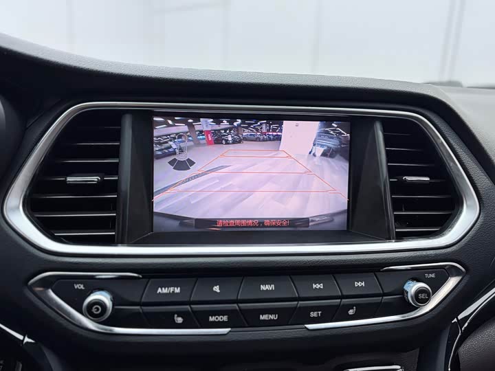 Trumpchi GS4 2015 200 T G-DCT — фото 14