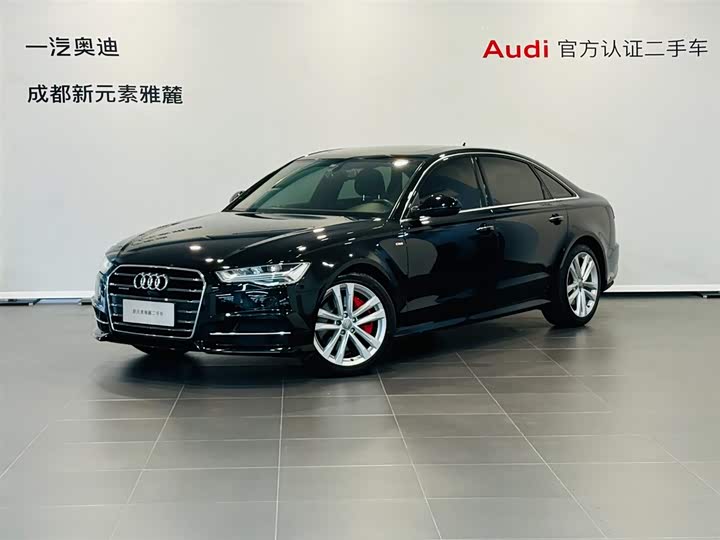 Audi A6L 2018 30 45 TFSI quattro Sport — фото 1