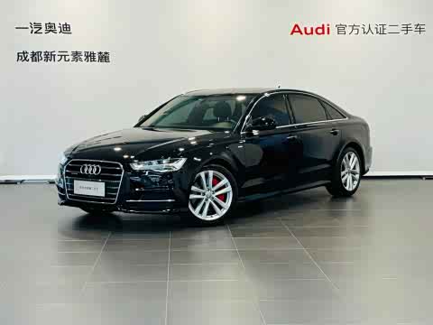 Audi A6L 2018 30 45 TFSI quattro Sport — фото 17