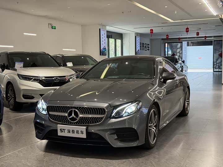 Mercedes-Benz E-Class 2019 E 200 — фото 1