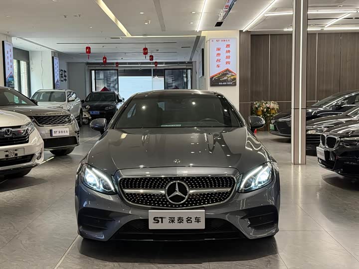 Mercedes-Benz E-Class 2019 E 200 — фото 2