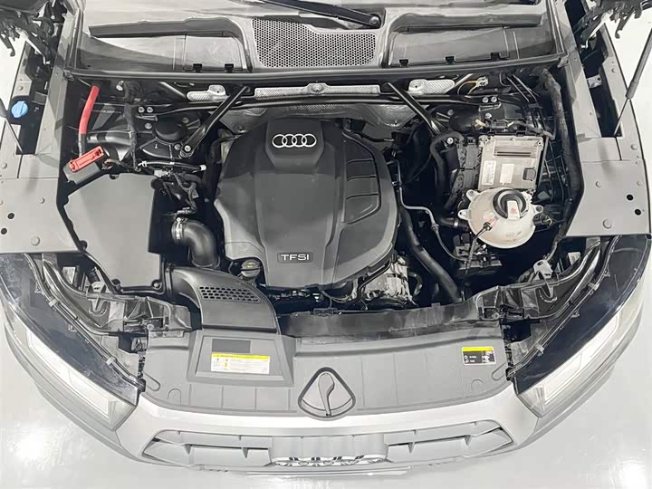 Audi Q5L 2020 40 TFSI — фото 12