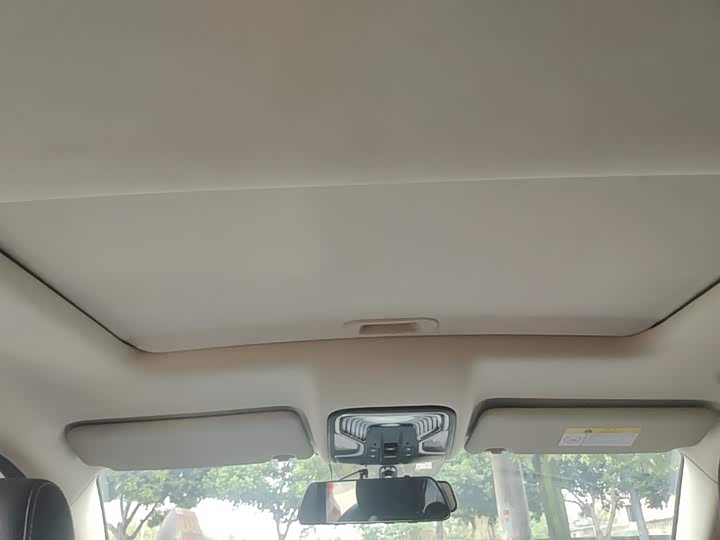 Changan CS85 COUPE 2019 1.5 T DCT VI — фото 18