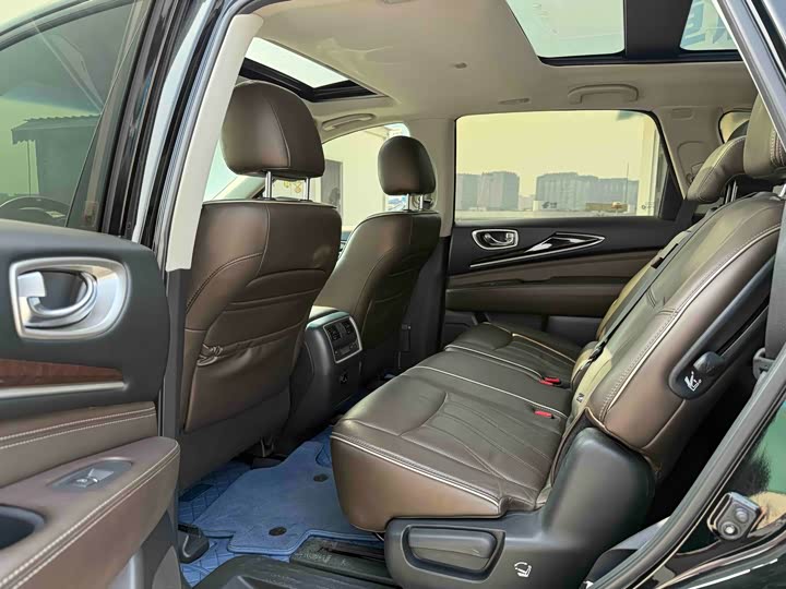 Infiniti QX 60 2016 2.5 S/C Hybrid 2 WD V — фото 9