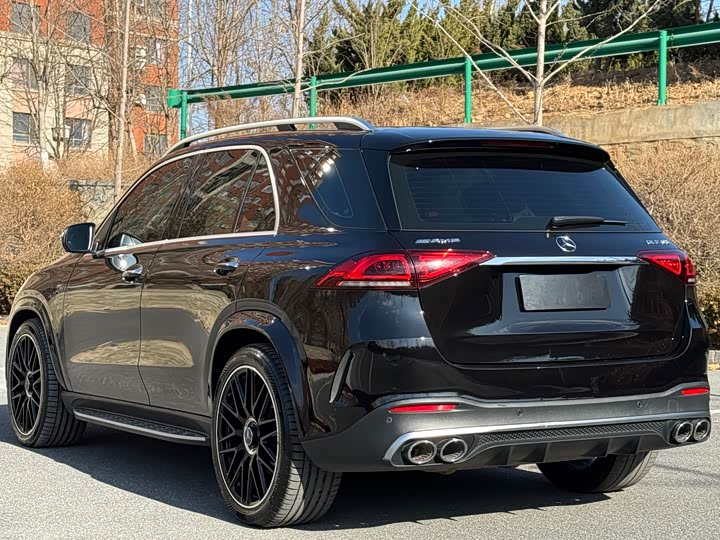 Mercedes-Benz GLE 2022 AMG GLE 53 4 MATIC+ — фото 7
