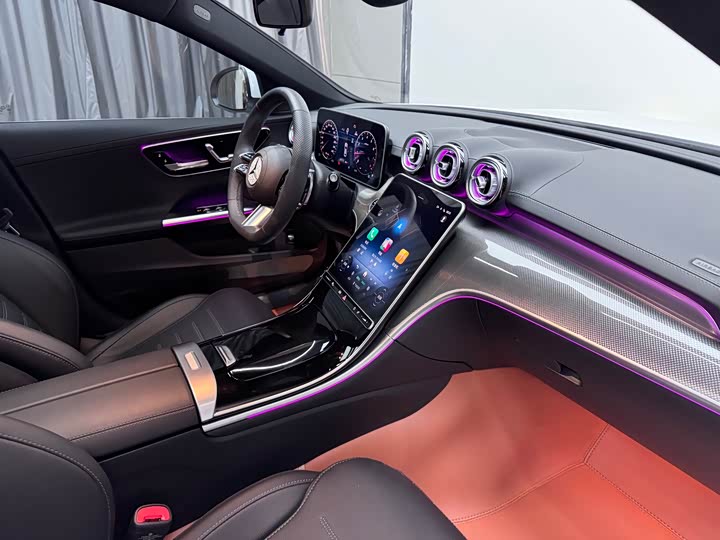 Mercedes-Benz C-Class 2025 C 260 L — фото 10