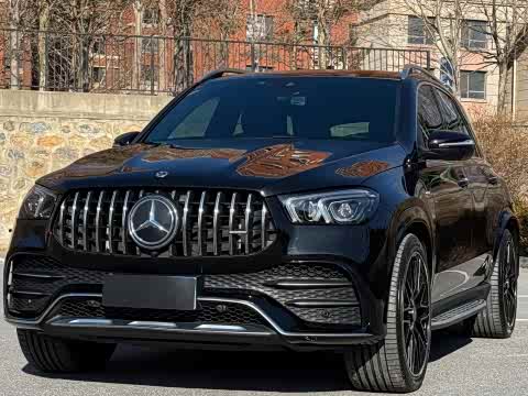 Mercedes-Benz GLE 2022 AMG GLE 53 4 MATIC+ — фото 22