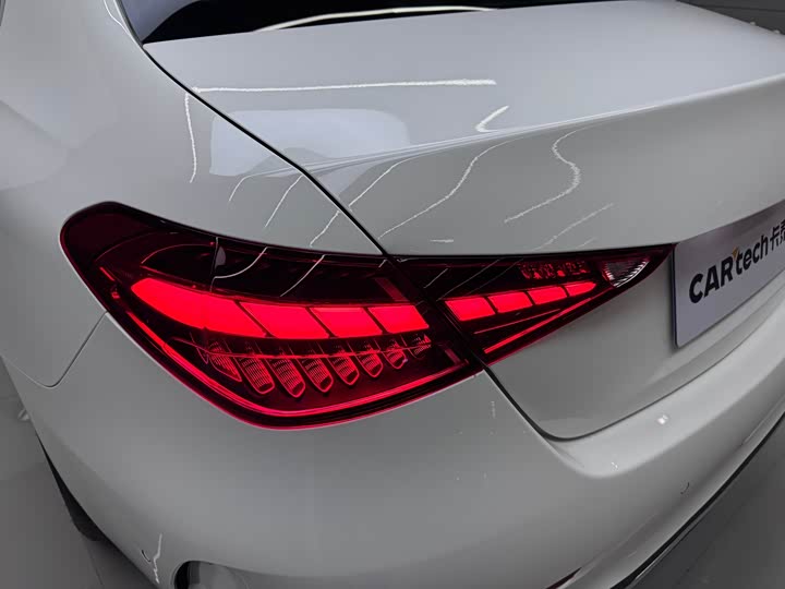 Mercedes-Benz C-Class 2025 C 260 L — фото 11