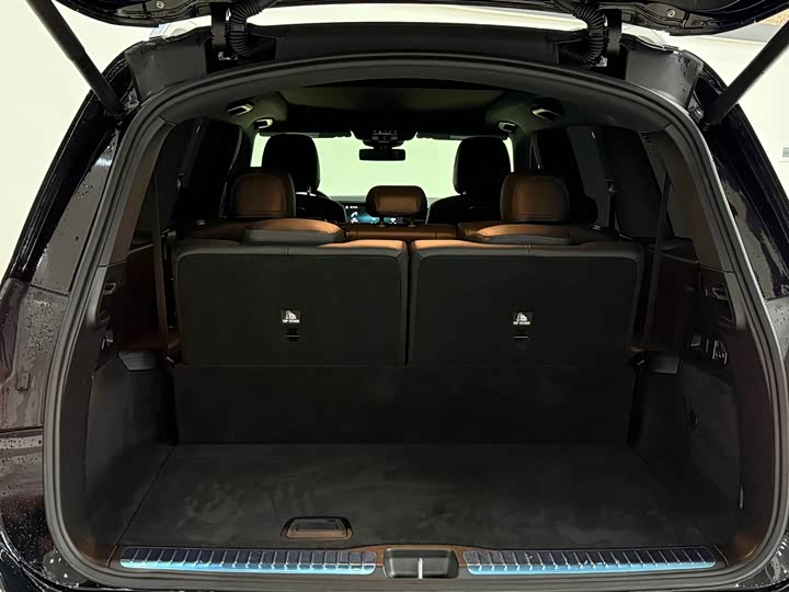 Mercedes-Benz GLS 2020 GLS 450 4 MATIC Luxury — фото 14