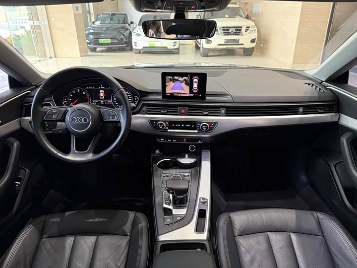 Audi A5 2017 Sportback 45 TFSI — фото 14