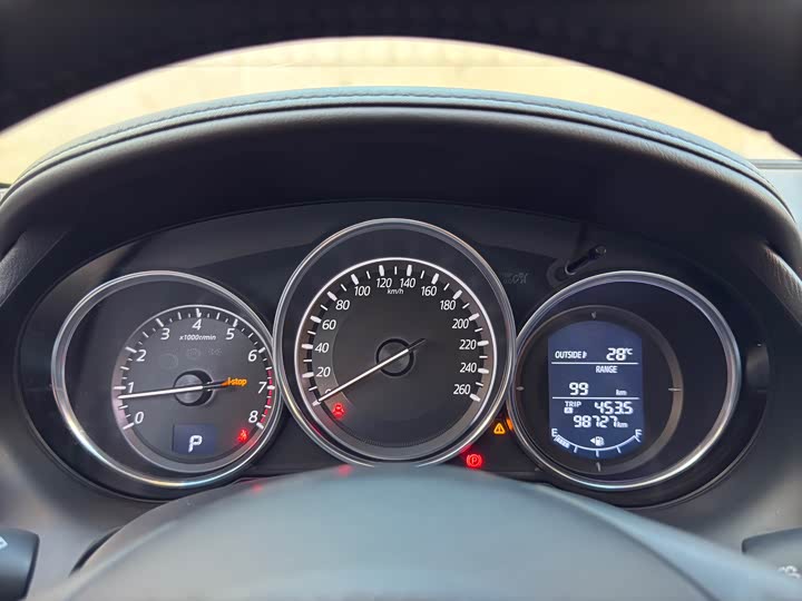 Mazda Atenza — фото 17