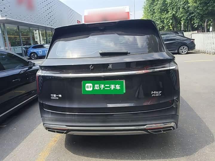 Hongqi HS7 PHEV 2024 2.0 T PHEV 4 WD 6 — фото 6