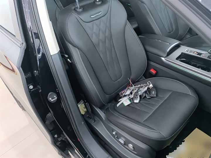 Hongqi HS7 PHEV 2024 2.0 T PHEV 4 WD 6 — фото 25
