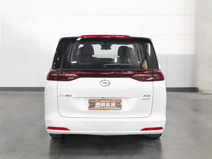 Trumpchi M6 2021 PRO 270 T DCT — фото 4