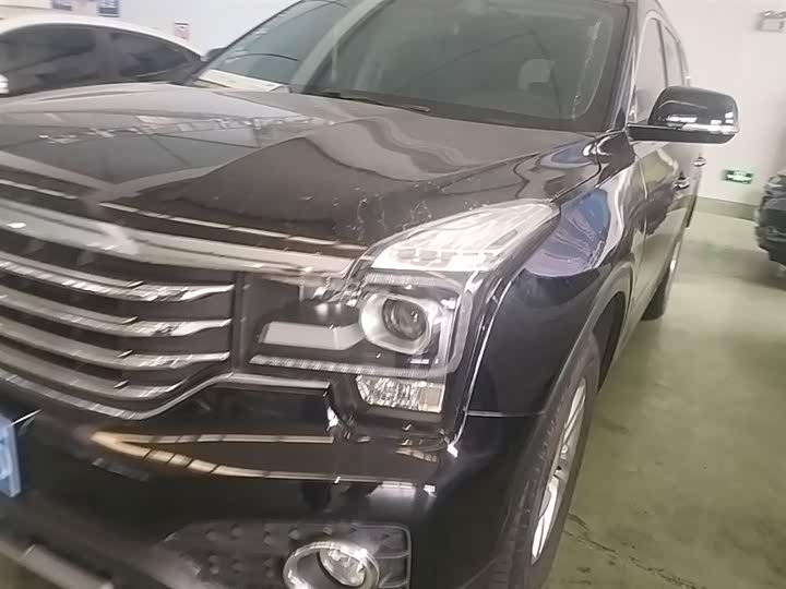 Trumpchi GS7 2017 280 T 2 WDLuxury — фото 24