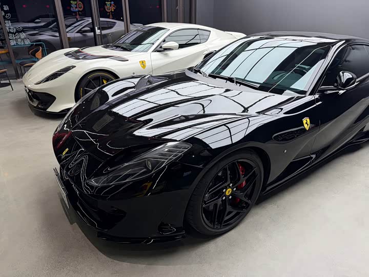 Ferrari 812 2017 6.5 L Superfast — фото 4