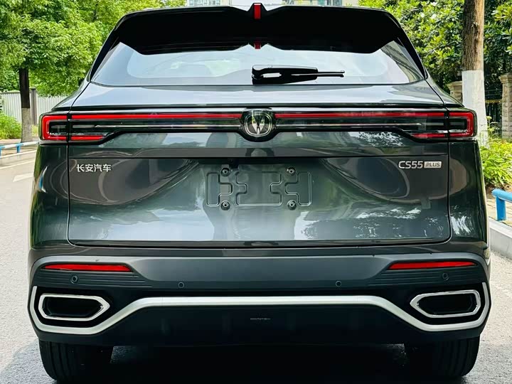 Changan CS55 PLUS PHEV 2026 125km — фото 4