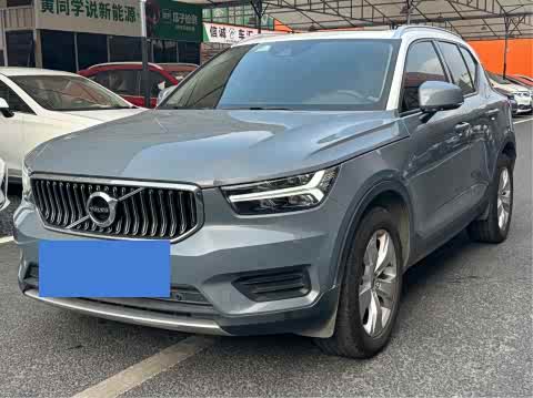 Volvo XC40 2020 T 3 — фото 16