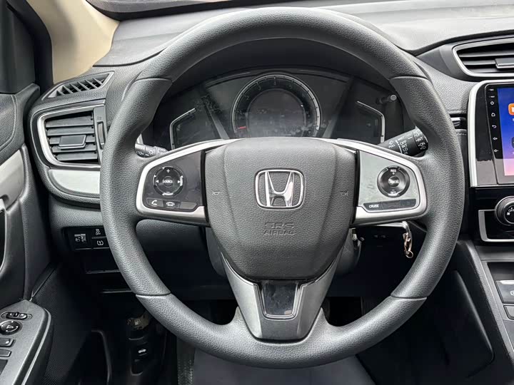 Honda CR-V 2019 240 TURBO CVT 2 WD V — фото 11
