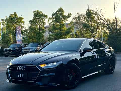 Audi A7 2023 45 TFSI — фото 23