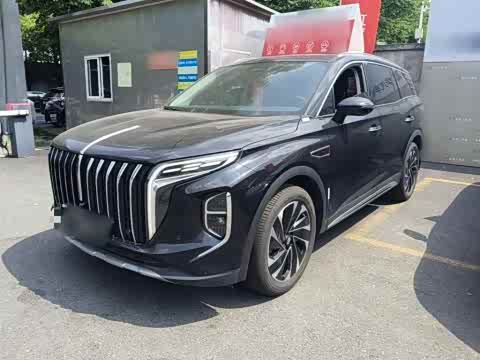 Hongqi HS7 PHEV 2024 2.0 T PHEV 4 WD 6 — фото 26
