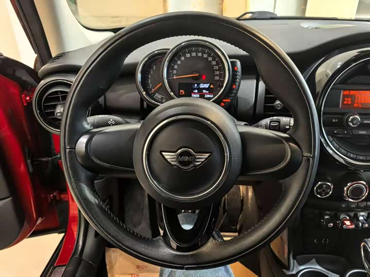 MINI Hatch — фото 12