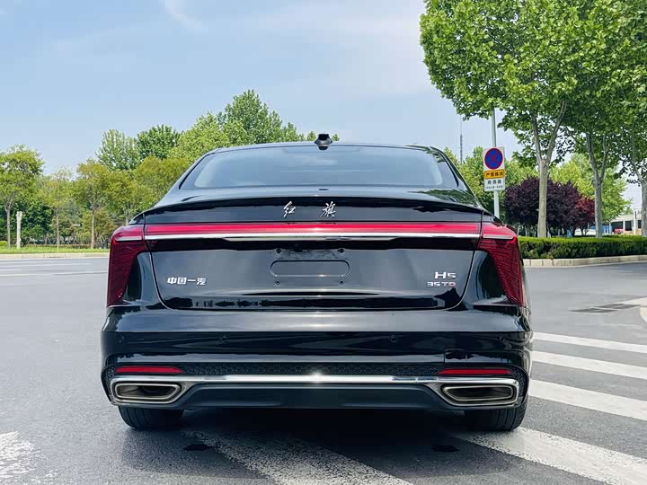 Hongqi H5 2024 1.5 T DCT — фото 20