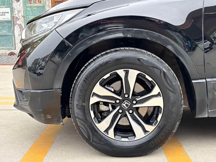 Honda CR-V 2019 240 TURBO CVT 2 WD V — фото 7