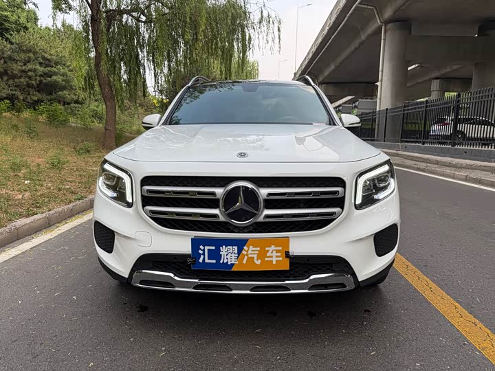 Mercedes-Benz GLB 2021 GLB 200 — фото 2